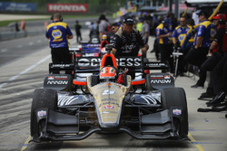 James Hinchcliffe, Schmidt Peterson Motorsports Honda