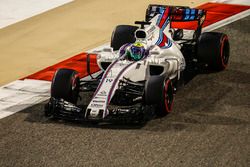 Felipe Massa, Williams FW40