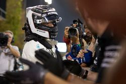 Polesitter: Valtteri Bottas, Mercedes AMG