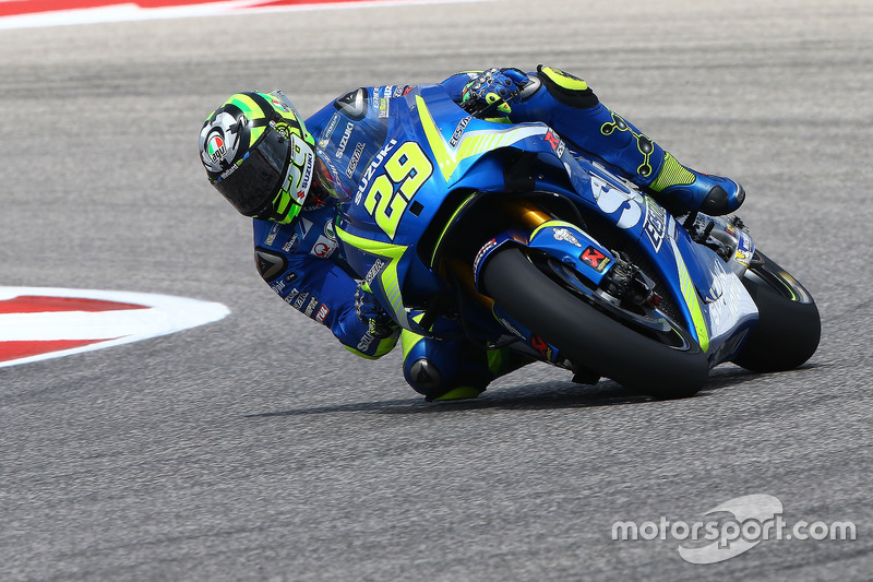 Andrea Iannone, Team Suzuki MotoGP