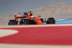 Stoffel Vandoorne, McLaren MCL32