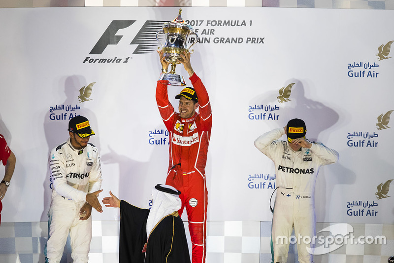 GP Bahrain 2017