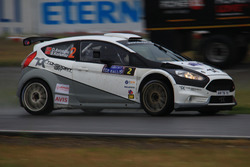 02 Toksport WRT Orhan Avcıoğlu Burçi̇n Korkmaz Ford Fiesta R5 2