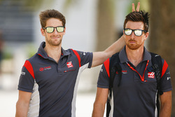 Romain Grosjean, Haas F1 Team