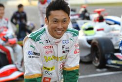 Kazuki Nakajima, Team Tom's