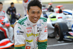Kazuki Nakajima, Team Tom's