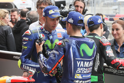 Valentino Rossi, Yamaha Factory Racing, Maverick Viñales, Yamaha Factory Racing