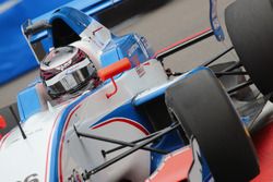 Presley Martono, Mark Burdett Motorsport