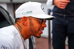 Льюис Хэмилтон, Mercedes AMG F1 W08