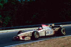 Rubens Barrichello, Jordan 196 Peugeot