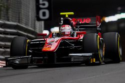 Alexander Albon, ART Grand Prix
