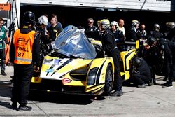 #704 Traum Motorsport, SCG SCG003C: Jeff Westphal, Franck Mailleux, Andreas Simonsen, Felipe Fernand