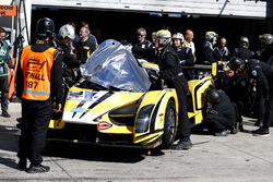 #704 Traum Motorsport, SCG SCG003C: Jeff Westphal, Franck Mailleux, Andreas Simonsen, Felipe Fernand