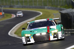#29 Audi Sport Team Land-Motorsport, Audi R8 LMS: Christopher Mies, Connor De Phillippi, Markus Winkelhock, Kelvin van der Linde