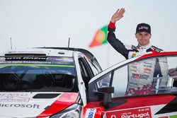 Esapekka Lappi, Toyota Racing