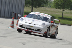 Frédéric Neff, Porsche 996 Cup, All-In Racing Team