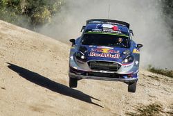 Sébastien Ogier, Julien Ingrassia, Ford Fiesta WRC, M-Sport