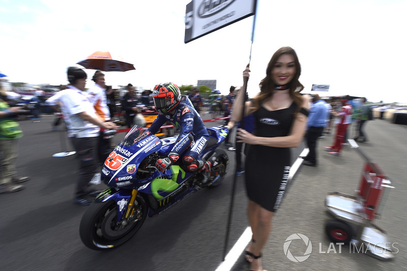 Maverick Viñales, Yamaha Factory Racing