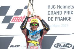 Ganador, Franco Morbidelli, Marc VDS