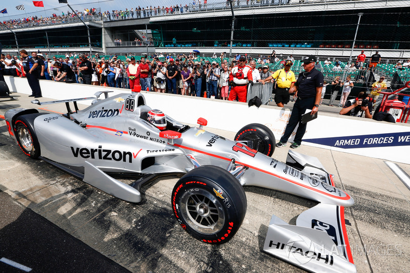 Will Power, Team Penske Chevrolet