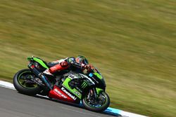 Tom Sykes, Kawasaki Racing