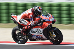 Jorge Lorenzo, Ducati Team