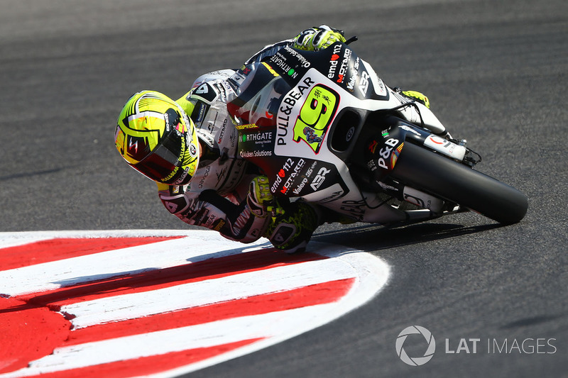 Alvaro Bautista, Aspar Racing Team