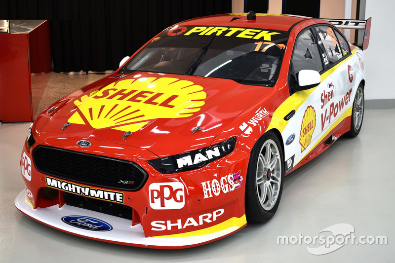 Ливрея DJR Team Penske
