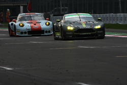 #98 Aston Martin Racing Aston Martin Vantage: Paul Dalla Lana, Pedro Lamy, Mathias Lauda