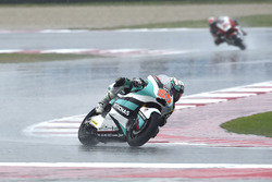 Hafizh Syahrin, Petronas Raceline Malaysia