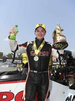 Steve Torrence