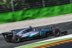 Valtteri Bottas, Mercedes AMG F1 W08
