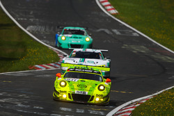 Romain Dumas, Patrick Pilet, Manthey Racing, Porsche 911 GT3 R