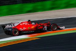 Sebastian Vettel, Ferrari SF70H
