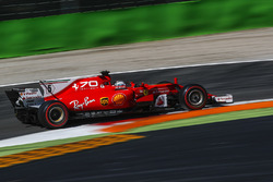 Sebastian Vettel, Ferrari SF70H