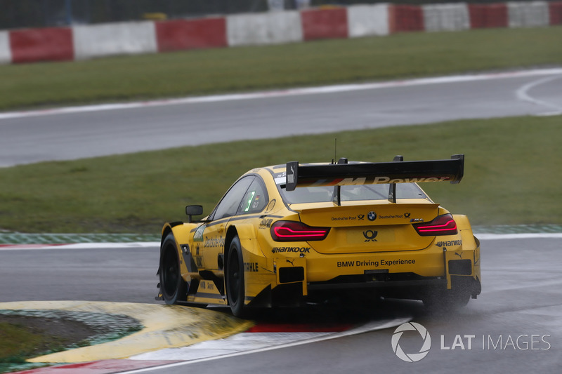 8. Timo Glock, BMW Team RMG, BMW M4 DTM