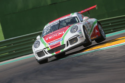 Daniele Cazzaniga, Ghinzani Arco Motorsport