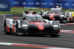 #7 Toyota Gazoo Racing Toyota TS050 Hybrid: Mike Conway, Kamui Kobayashi, Jose Maria Lopez