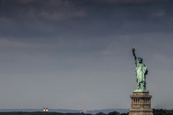 The Statue of Liberty