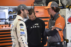 Daniel Suárez, Joe Gibbs Racing Toyota