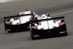 #1 Porsche Team Porsche 919 Hybrid: Neel Jani, Andre Lotterer, Nick Tandy