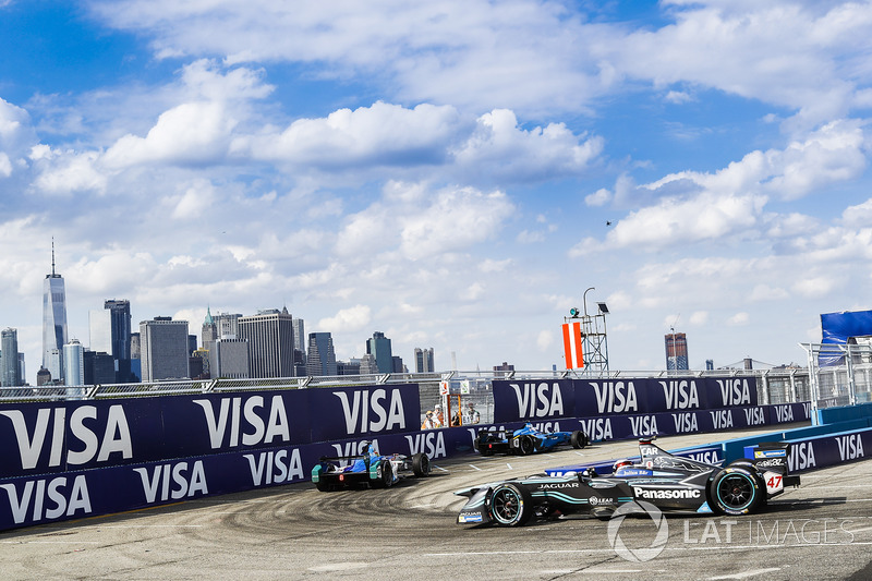 Adam Carroll, Jaguar Racing