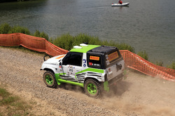Off-road mücadelesi