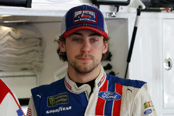 Ryan Blaney, Wood Brothers Racing Ford