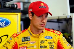 Joey Logano, Team Penske Ford