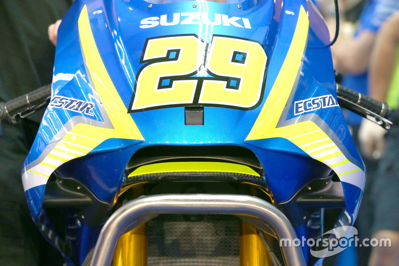 2017 - Suzuki