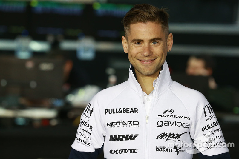 Alvaro Bautista, Aspar Racing Team