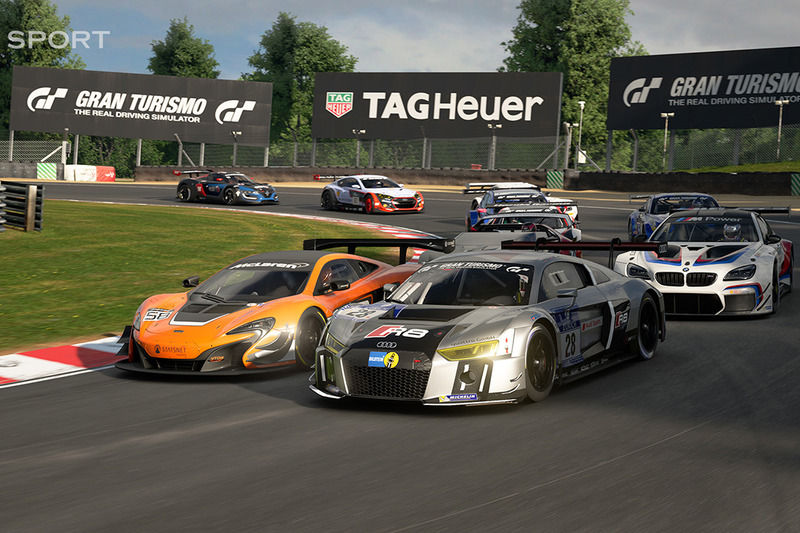 Gran Turismo Sport