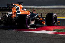 Fernando Alonso, McLaren MCL32