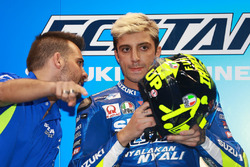 Andrea Iannone, Team Suzuki MotoGP